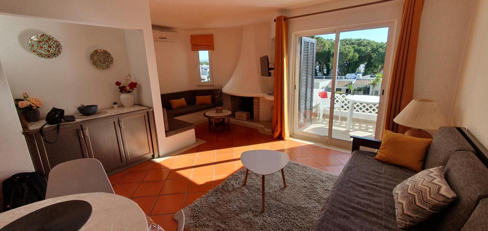 Apt P209 Situe Au Sein De Balaia Golf Village Albufeira Exterior foto