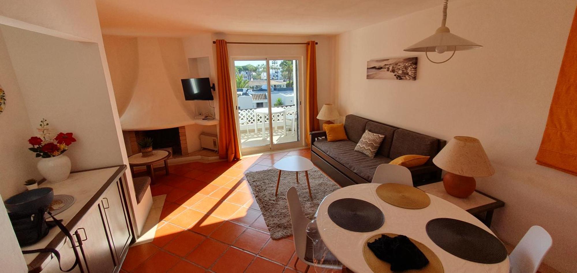 Apt P209 Situe Au Sein De Balaia Golf Village Albufeira Exterior foto