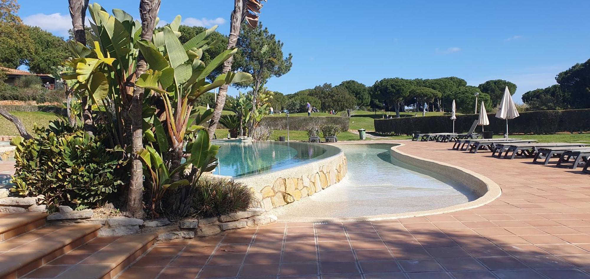 Apt P209 Situe Au Sein De Balaia Golf Village Albufeira Exterior foto