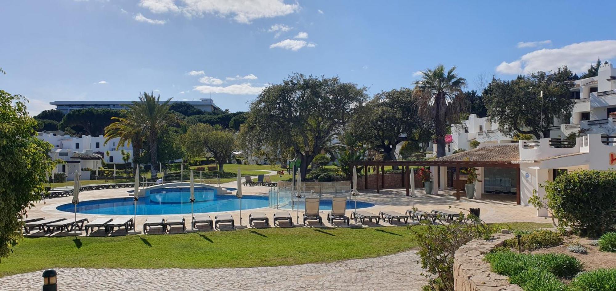 Apt P209 Situe Au Sein De Balaia Golf Village Albufeira Exterior foto