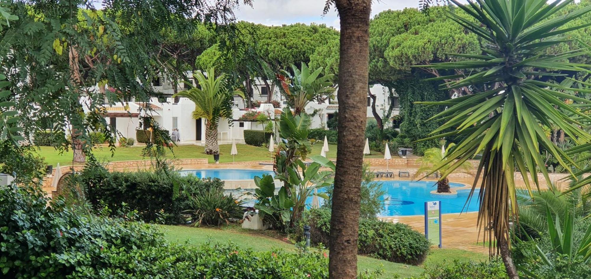 Apt P209 Situe Au Sein De Balaia Golf Village Albufeira Exterior foto