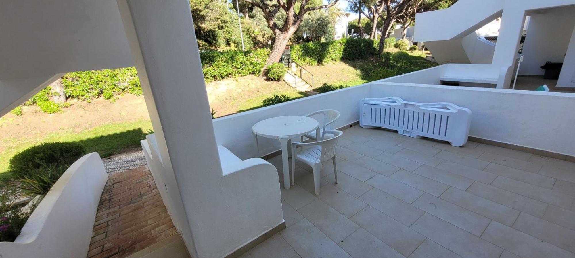 Apt P209 Situe Au Sein De Balaia Golf Village Albufeira Exterior foto