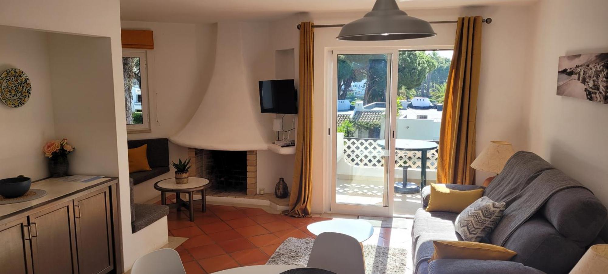 Apt P209 Situe Au Sein De Balaia Golf Village Albufeira Exterior foto